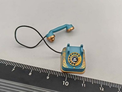 BROTOYS LR006 1/12 Scale R.P.D Policewoman Officer Phone Model