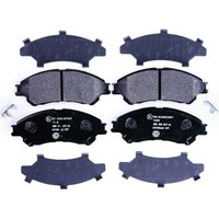 Hella 8DB 355 021-461 Bremsbelagsatz