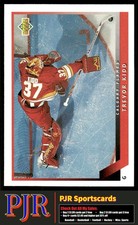 Trevor Kidd 1993-94 Upper Deck #399 Calgary Flames