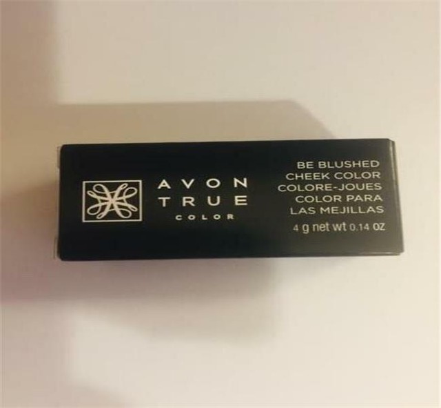 Avon "tropical Peach" True Cheek Color Be Blush Stick for sale online
