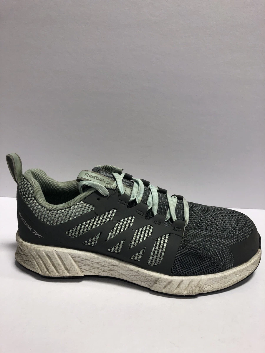 Women's composite toe best sale sneakers