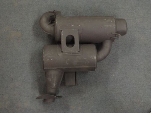 8CR-146400-00-00 Yamaha Snowmobile Silencer Muffler - Bild 3 von 4