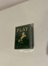 Play Green Eau de Toilette 3.4 fl oz. Pour Homme New Men's Cologne Best Gift