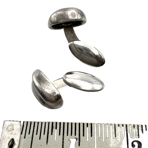 Gemelli Peter Brams Designs PBD argento sterling gioielli alla moda - Foto 2 di 7