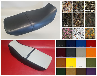 HONDA CB750 Nighthawk 750 Seat Cover 2002 2003   in 25 Colors or 2-tone (3PC/PS)