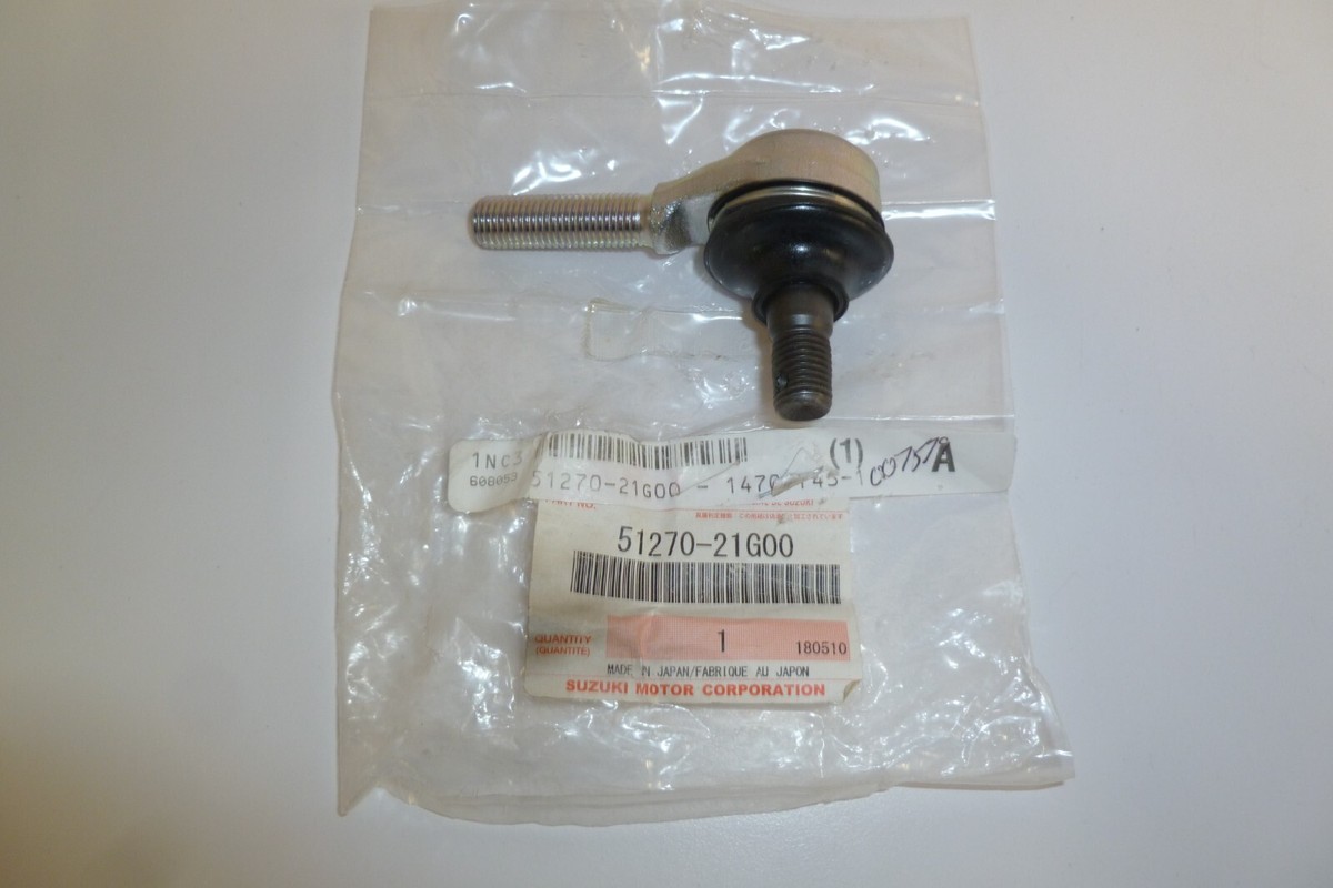 NEW OEM Suzuki Steering Knuckle 51260-21G00 2002 - 2024 250 400