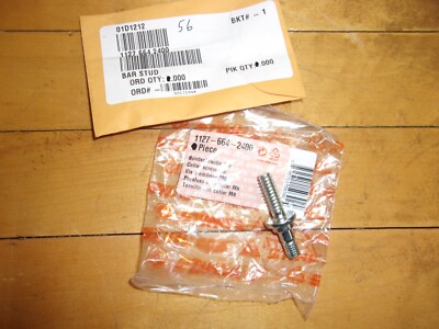 Stihl OEM Collar Screw Bar Stud 290 310 390 029 039 1127-664-2400