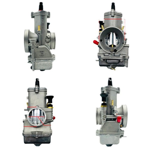 Carburetor For Mikuni TMX CR250 TX38 KTM38 KTM280 TRX25 - Picture 5 of 7