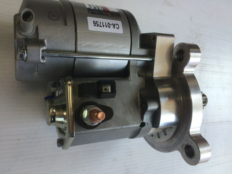 Rolls Royce Silver CLOUD II III BENTLEY S2 S3 MOTOR DE PARTIDA NOVO UD8973 - Imagem 3 de 4