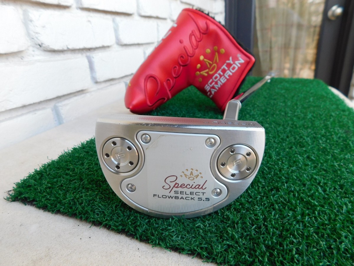 TK　スコッティキャメロン　2020 FLOWBACK 5.5 34インチ Free shipping on qualified orders.Buy Scotty Cameron 2020