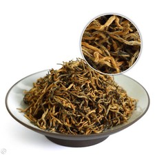 500g Supreme Wuyi Jinjunmei Eyebrow Black Tea...