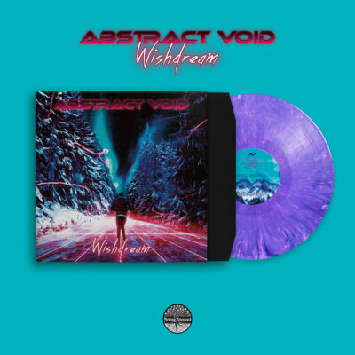 Abstract Void - Wishdream / Vinyl LP limited edition on COLORED