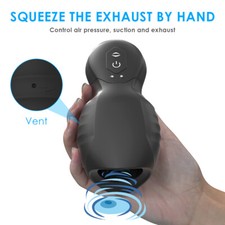 Automatic-Electric-Penis-Enlarger-Sleeve-Pump-Handsfree Penis-Enhancer Recharge