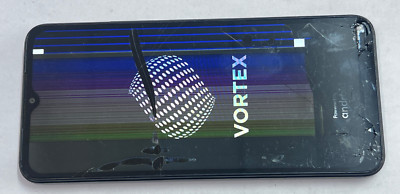 Vortex HD65 Ultra Android 32GB 4G LTE Smart Phone *CRACKED SCREEN*