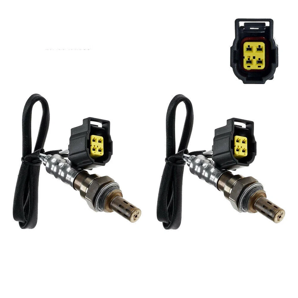 Set of 4 Upstream&Downstream Oxygen O2 Sensor For 2015-2019 Chrysler 300 5.7L V8 - Imagem 4 de 4