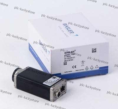1X NEW Basler piA2400-17gm Industrial Camera