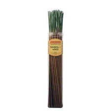 Wild Berry Biggies JUMBO Incense Sticks Air Freshener 19" 50ct Hand Dipped