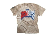 Flatbush Zombies OG Logo Surreal Sands T-Shirt FBZ  Medium M T-shirt