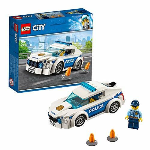Lego City police patrol car 60239 NEW from Japan 673419308991| eBay