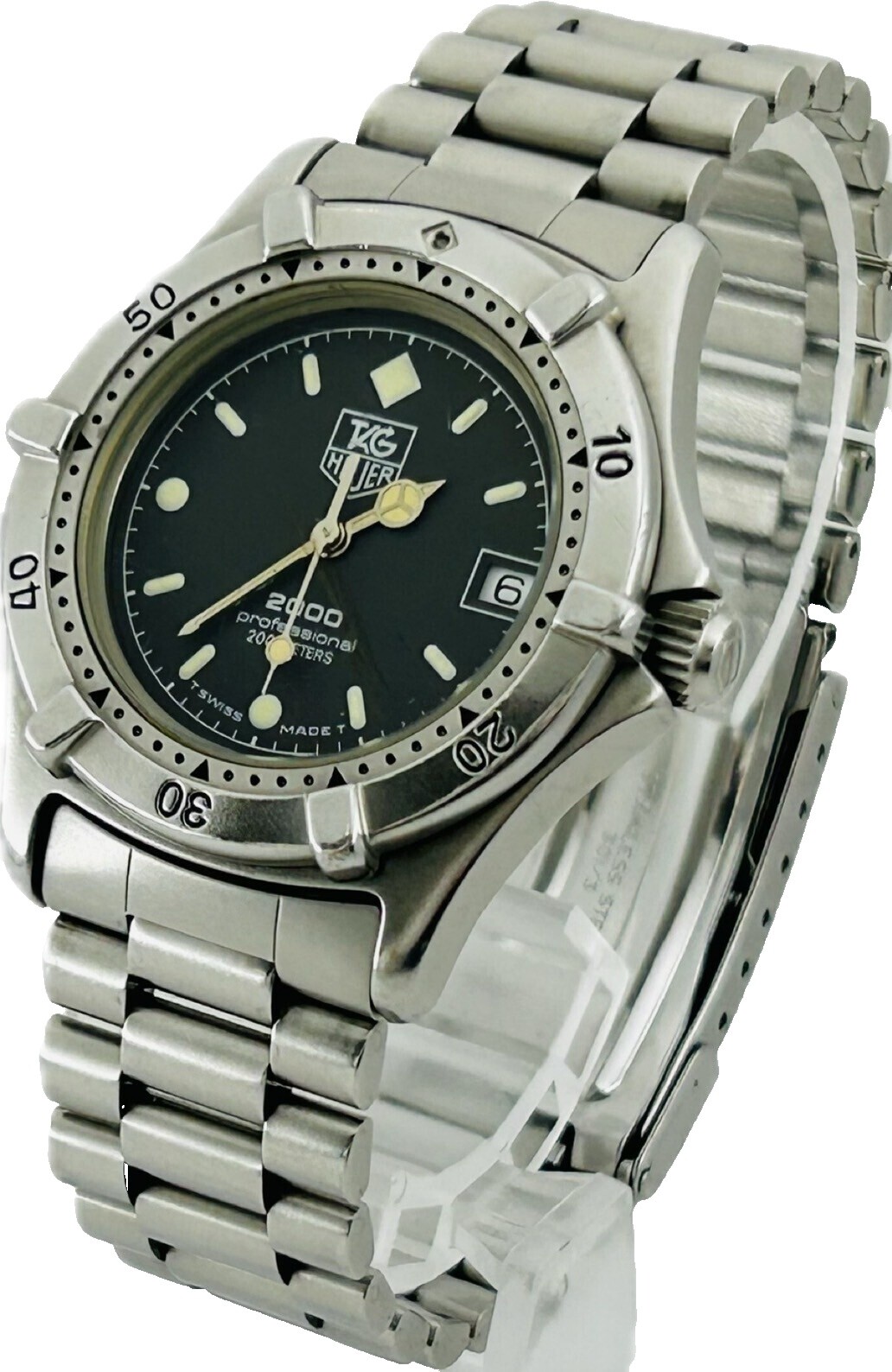 Tag Professional 200m | eBay