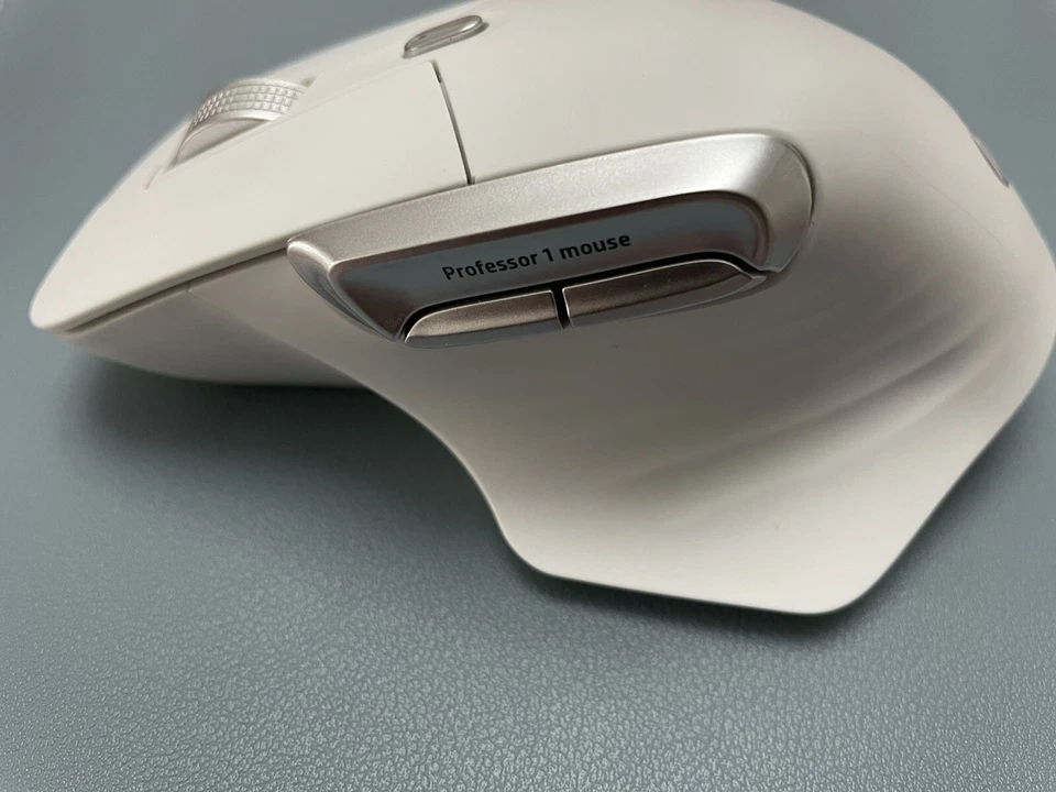 HP  Ergonomic Wireless Mouse | Professor 1 mouse | Bluetooth - Image 3 of 4