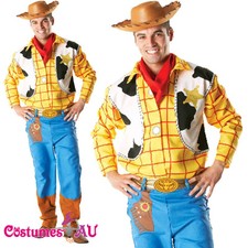 Child Disney Toy Story Woody Cowboy Hat 