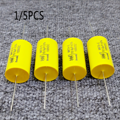 0,68µF 160V LCR MKT-Axial-Kondensator – Metallisierte Polyester-Folie Für Audio