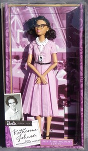 barbie katherine johnson