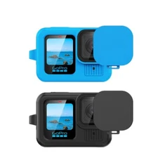 For GoPro Hero 13 Camera Housing Case Protector Soft Silicone Cover Skin