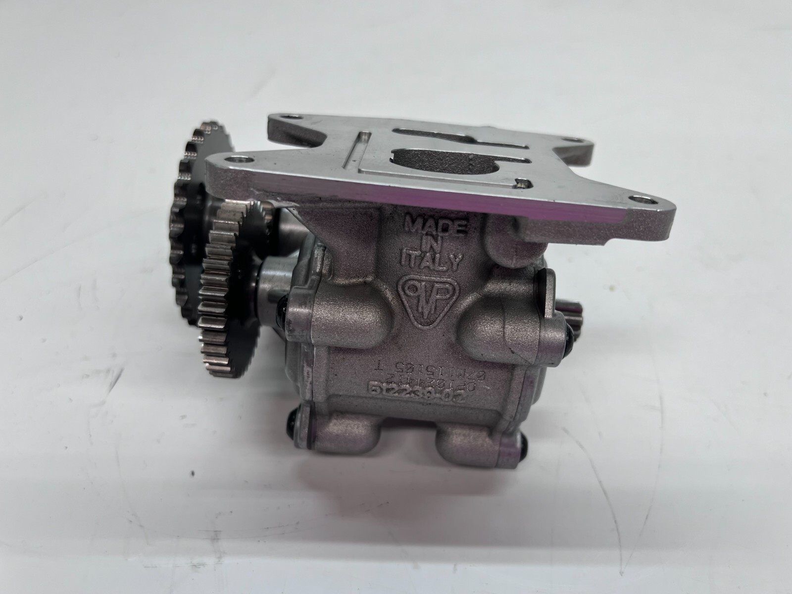 LAMBORGHINI AVENTADOR LP700 750 COMPLETE OIL PUMP UNIT ASSEMBLY OEM 07M115105T