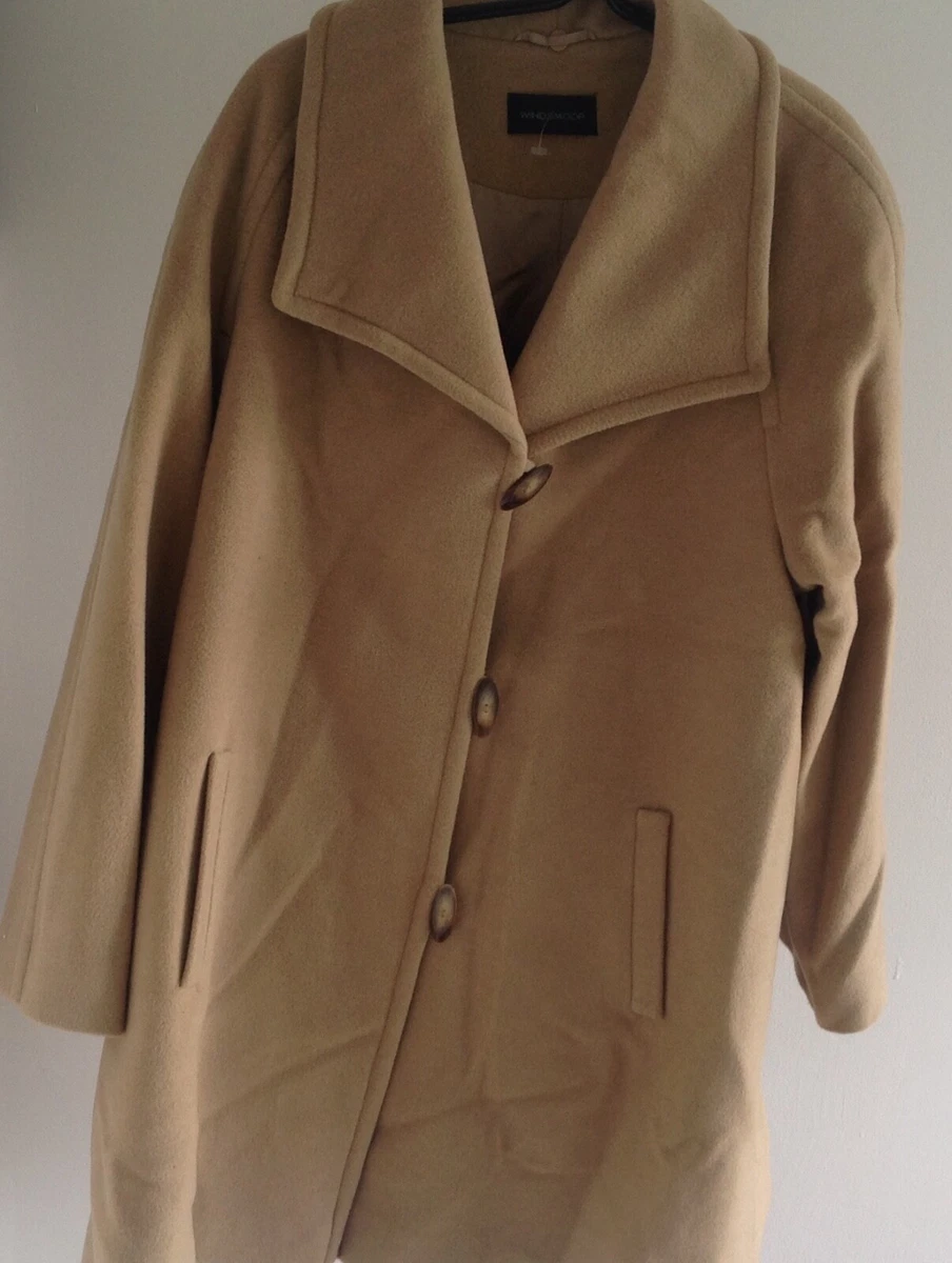 Windsmoor camel sale coat