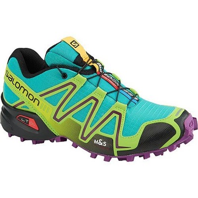 Chaussures de course femme Salomon Speedcross athlétique trail