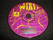 ebay® Auktion 134773998381 | Live Wire – Nur Disc PS1 Spiel – PAL UK Thumbnail of ebay® auction 134773998381 | Live Wire – Nur Disc PS1 Spiel – PAL UK