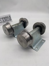 Paire Roues De Diapositive Elévateur Officine Iori DM 500E / Pièces D'Origine