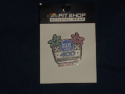 2022 HOMESTEAD SPEEDWAY ''DIXIE VODKA 400'' EVENT PIN DATED 10-23-22