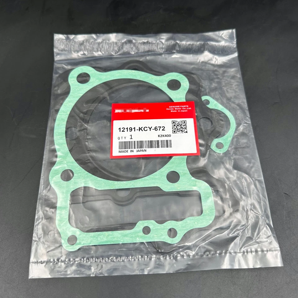 FOR TRX 400EX Top End Rebuild Kit Stock Bore Cylinder Piston 85mm Assembly Part Foto 4 de 4