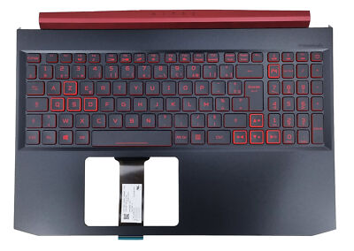 GEHÄUSE TASTATUR ACER NITRO 5 AN515-54 GTX1050 GTX1650 FRANKREICH