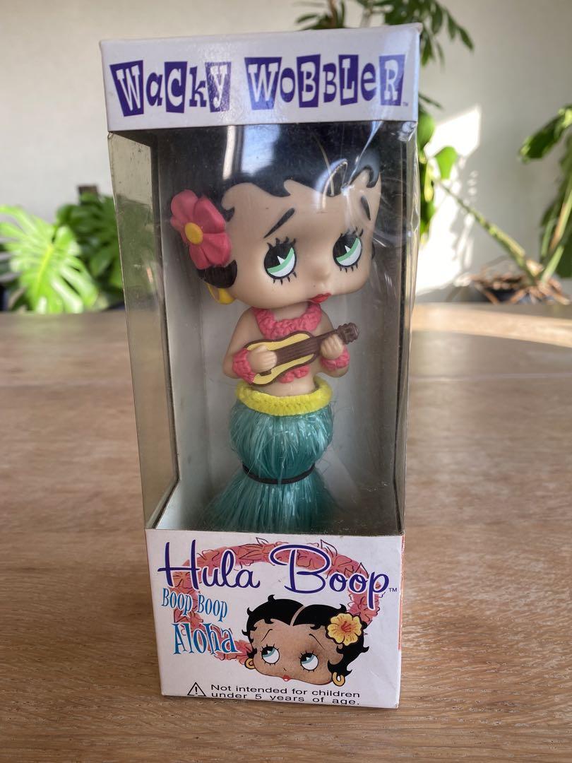 BETTY BOOP BOOP BOOP HULA BOOP HAWAIIAN #c81913 | eBay