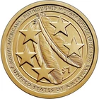 2021-D Native American Dollar — photo from another recent sale