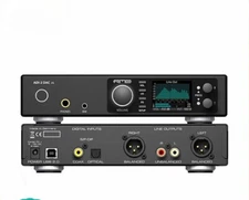 ADI-2 DAC FS Femtosecond Clock Audio Decoder USB Sound Card HiFi Converter IEM