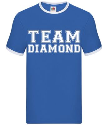 Team Diamond - Herren Ringer - Gladiator TV Game Show Name Anwärter