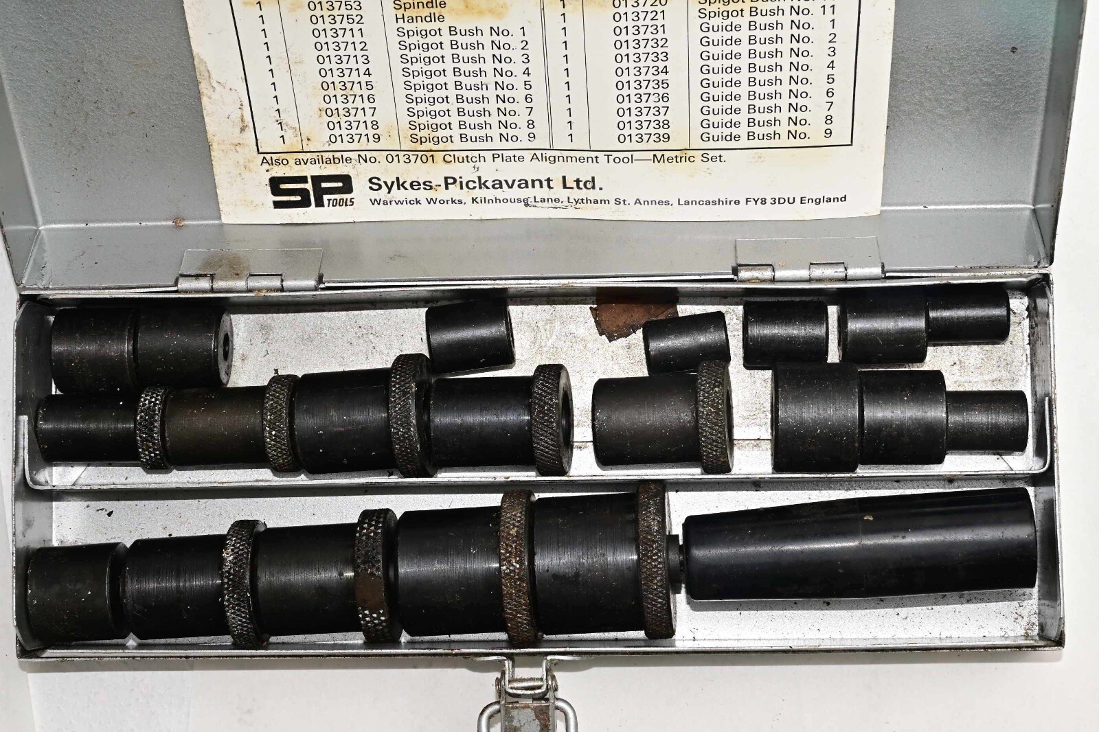 Sykes Pickavant Clutch Alignment Tool 013700 for sale online eBay