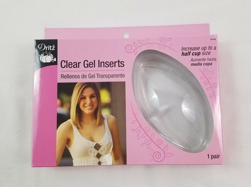 clear bra inserts