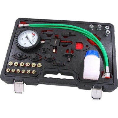 Master Common Rail High Pressure Tester Kit (Genuine Neilsen CT5608)