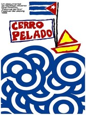 2255 Cerro pelado quality Poster.Cuban documentary Decorative Art.decor