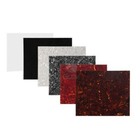 <!--F#f_0-->20x17cm Guitar Pickguard Blank Sheet DIY Guitar Anti-Scratch Plate<!--F/-->