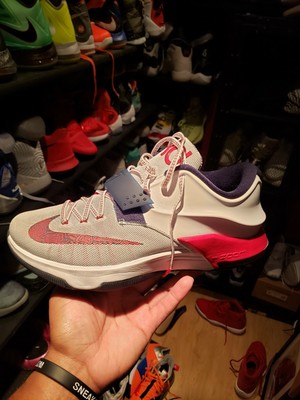 kd 7 usa