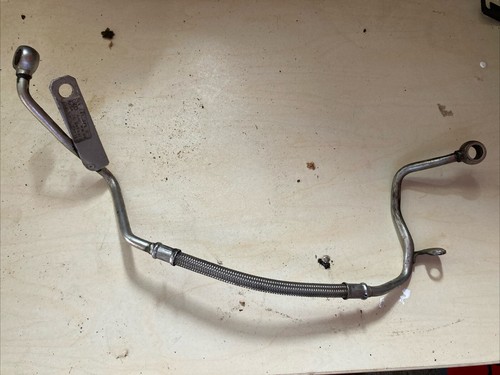 Golf 4 A3 Turbolader Schlauch Leitung Rohr  06A145778H Verbindungsrohr ARZ AUQ