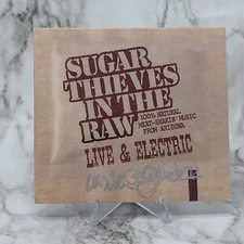 Sugar Thieves - In the Raw (CD)