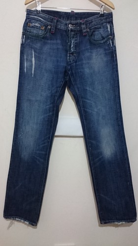 DSQUARED JEANS UOMO BLU TAGLIA 46 COME NUOVO DSQUARED2 D2 LORD2 | eBay